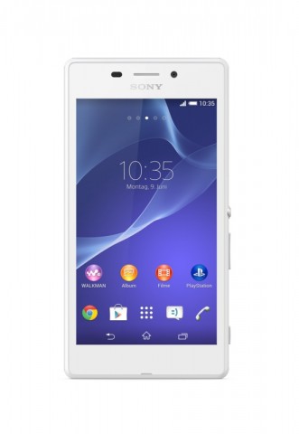 Xperia M2 Aqua (Bild: Sony)